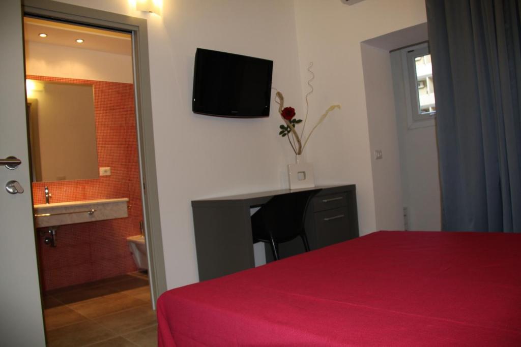 Bcomfort Hotel Cagliari Habitación foto